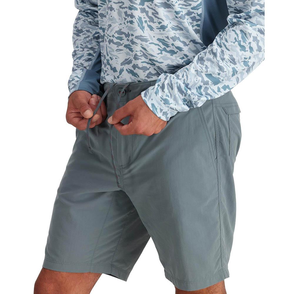 Simms Superlight Short Men's in Storm